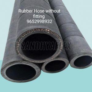 4inch Cement Feeding Rubber Hose Pipe