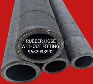 4inch Cement Feeding Rubber Hose Pipe