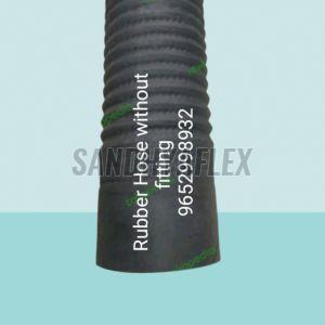 4inch Cement Feeding Rubber Hose Pipe