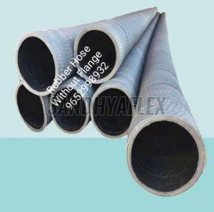4inch Cement Feeding Rubber Hose Pipe