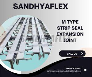 75mm Strip Seal Expansion Joint