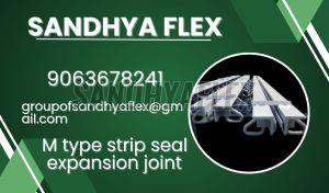 75mm Strip Seal Expansion Joint