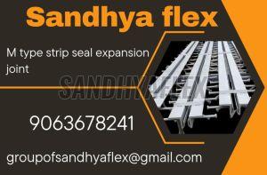 75mm Strip Seal Expansion Joint