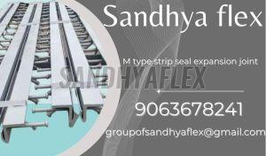 75mm Strip Seal Expansion Joint