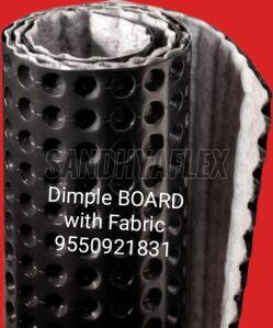 8mm HDPE Dimple Board