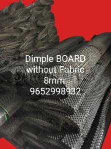 8mm HDPE Dimple Board