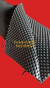 8mm HDPE Dimple Board