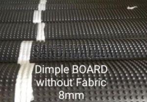 8mm HDPE Dimple Board