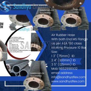Sandhyaflex Air AND Water Suction Hose
