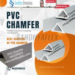 PVC Chamfer