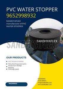 Sandhyaflexcenter Bulb PVC Water Stopper