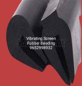 Sandyaflex Vibrating Screen Rubber Beading