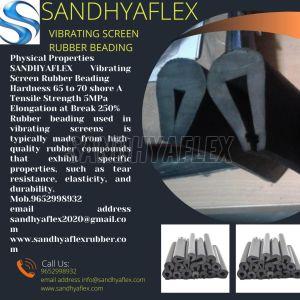 Sandyaflex Vibrating Screen Rubber Beading