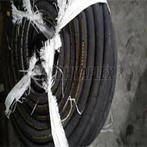 Air and Water Yarn Braided Rubber Hose