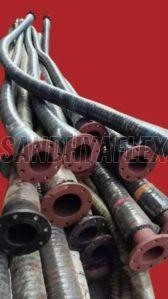Air Bulker Unloading Rubber Hose