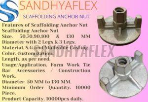 Scaffolding Anchor Nut