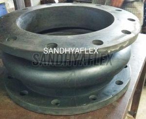 Bellow Rubber Expansion Joint Soft End