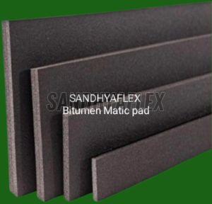 Bitumen Mastic Pad