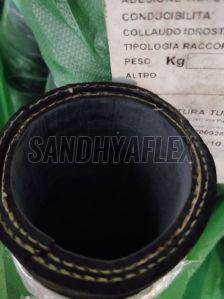 Black Color Chemical Hose