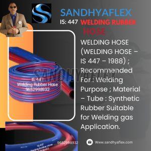 Rubber Welding Hose Pipe