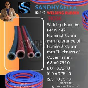 Rubber Welding Hose Pipe