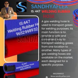 Rubber Welding Hose Pipe