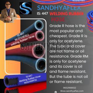 Rubber Welding Hose Pipe
