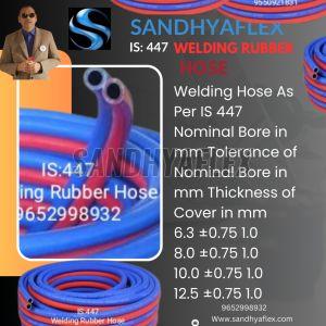 Rubber Welding Hose