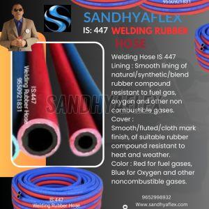 Rubber Welding Hose