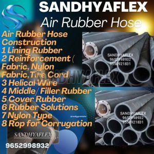 Sandhhyaflex Air Rubber Hose