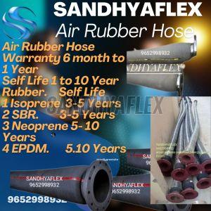 Sandhhyaflex Air Rubber Hose
