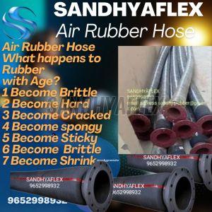 Sandhhyaflex Air Rubber Hose