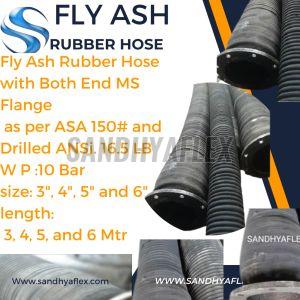 Fly Ash Rubber Hose Bulker