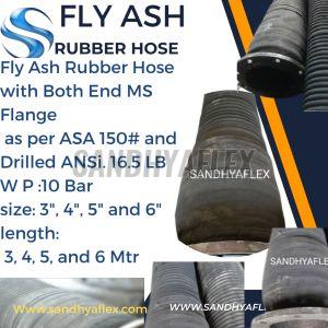 Fly Ash Rubber Hose Bulker