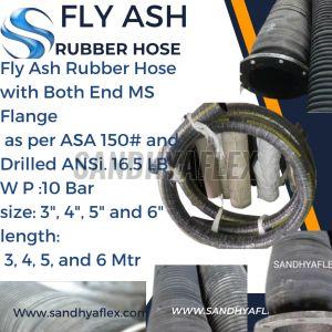 Fly Ash Rubber Hose Bulker