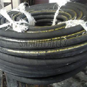 Yarn Braided Steam Rubber Hose