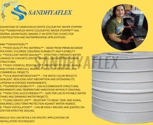 Bridge Center Bulb PVC Water Stopper