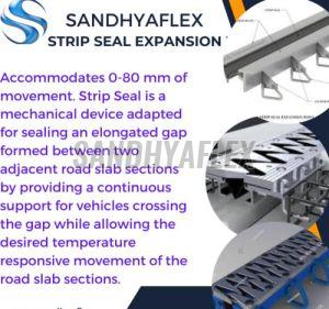 Sandhyaflex Strip Seal Expansion Joint