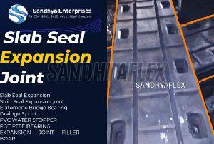 Bridge Slab Seal Expansion Joint