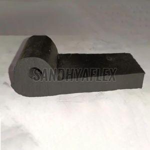 Bull Dia Hollow Bulb Dam Gate Seal