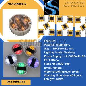 Road Solor Stud