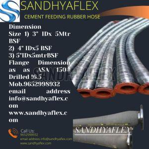 Cement Conveying Rubber Hose