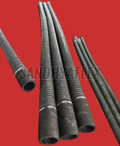Cement Feeding Rubber Hose with Fixed Flange