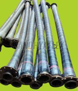Cement Feeding Rubber Hose