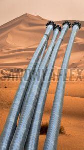 Cement Grunting Rubber Hose