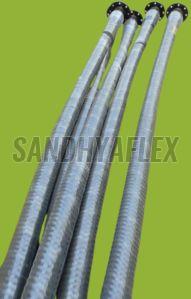 Cement Grunting Rubber Hose