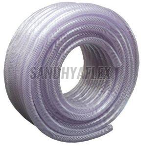 Color PVC Braided Water Pipe