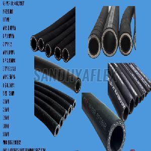Yarn Braided Water Hose IS 444