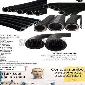 Textile Braided Hose