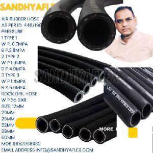 Air Braided Hose Pipe